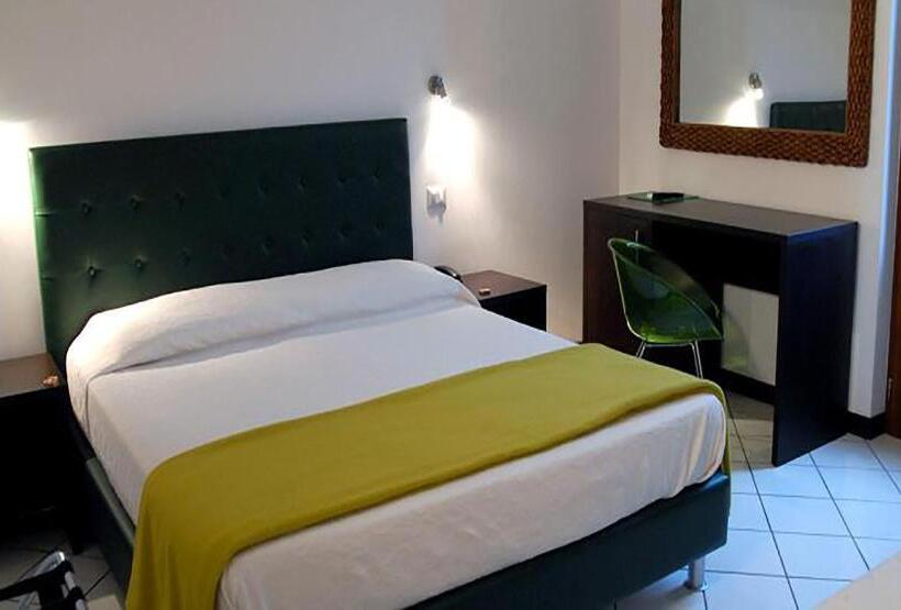 マウンテンビュースタンダードルーム, La Zagara