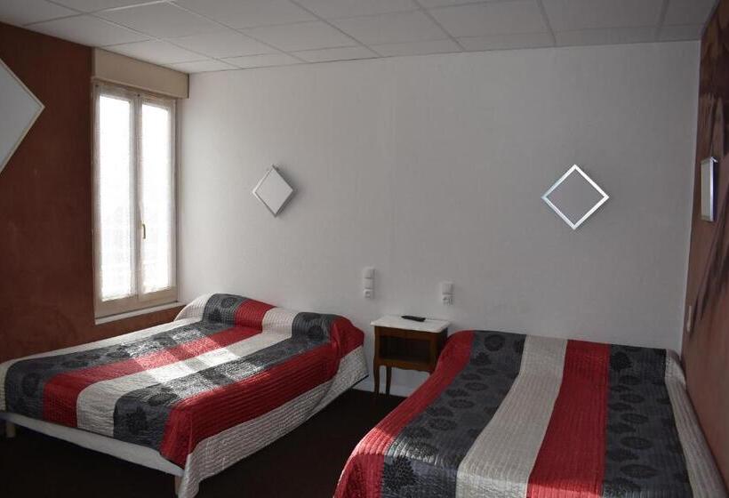 Family Suite, Le Rider