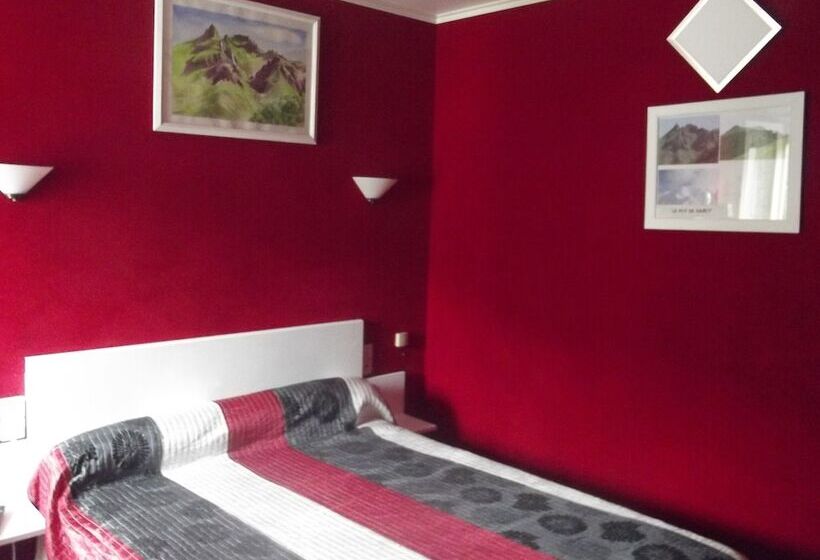 스탠다드 싱글 룸, Le Rider