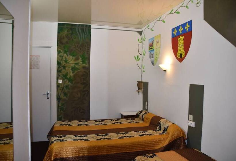 스탠다드 트리플 룸, Le Rider