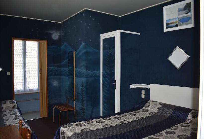 스탠다드 트리플 룸, Le Rider