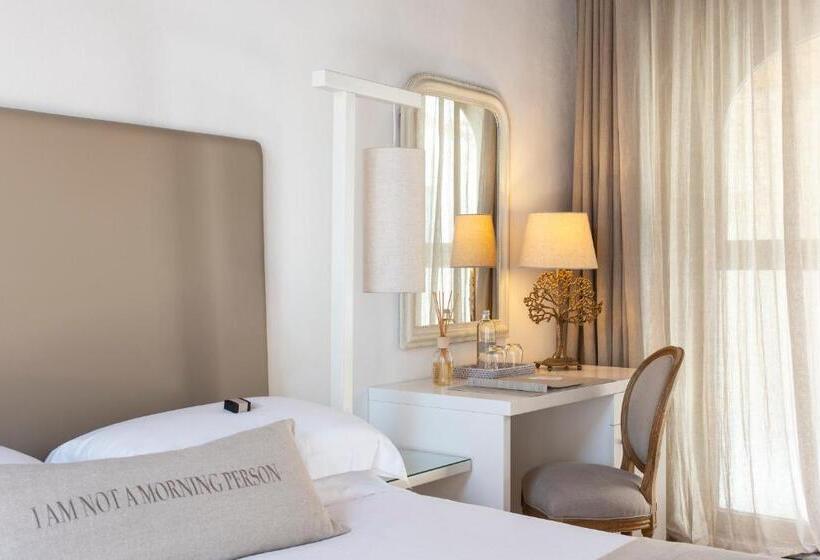 غرفة قياسية, Locanda Le Piazze