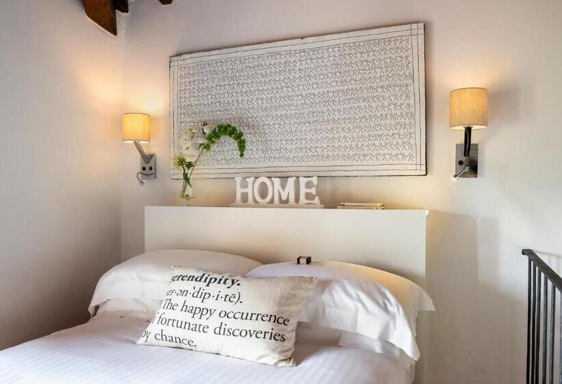 غرفة قياسية, Locanda Le Piazze