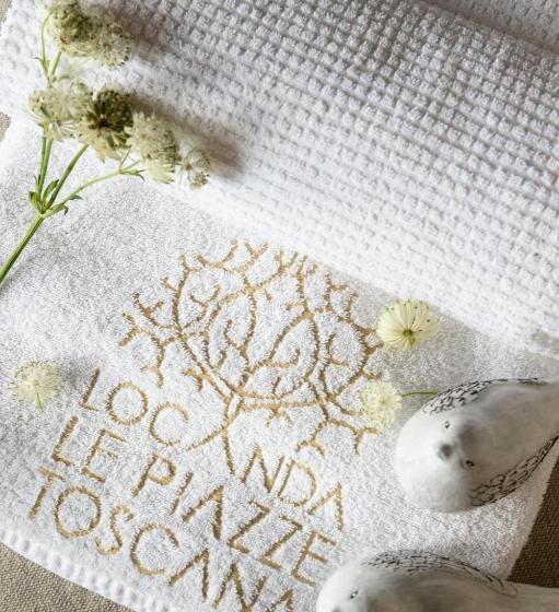 غرفة قياسية, Locanda Le Piazze