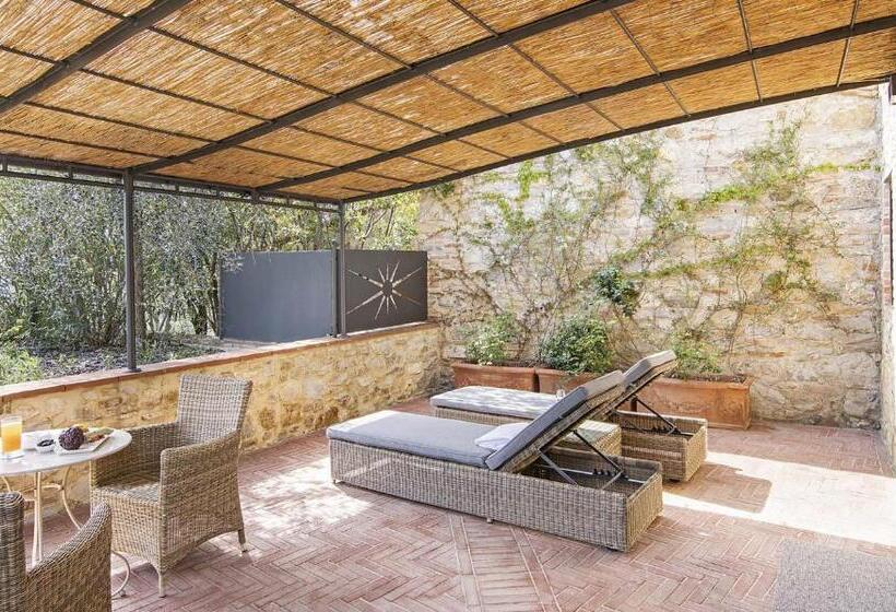 غرفة قياسية داخلية, Locanda Le Piazze