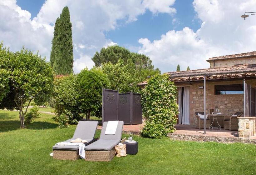 غرفة قياسية داخلية, Locanda Le Piazze