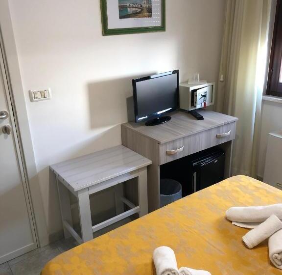 스탠다드 싱글 룸 싱글침대, Luna Lido