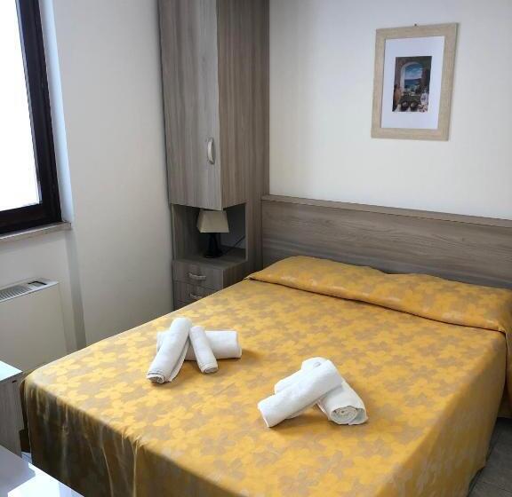 스탠다드 싱글 룸 싱글침대, Luna Lido