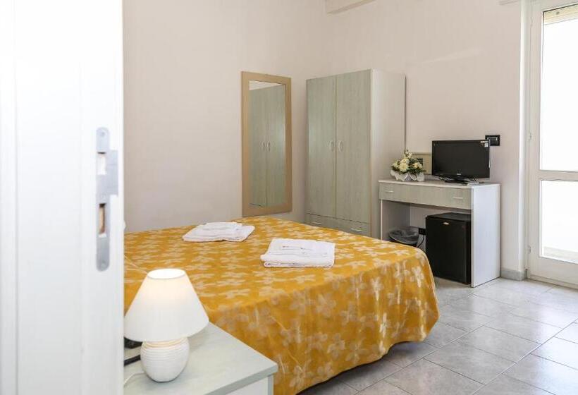 4인용 스탠다드 룸, Luna Lido