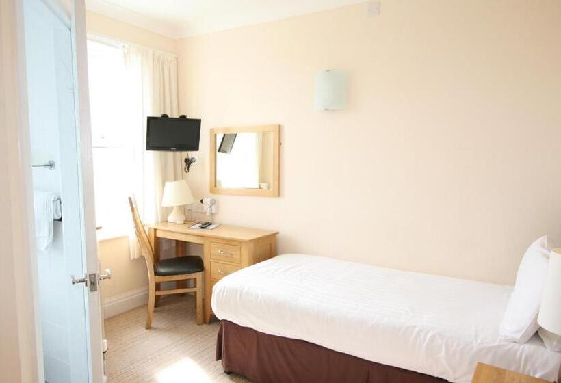 标准单人间, Pentire