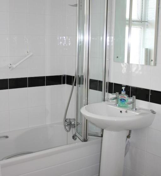 带海景的标准房, Pentire