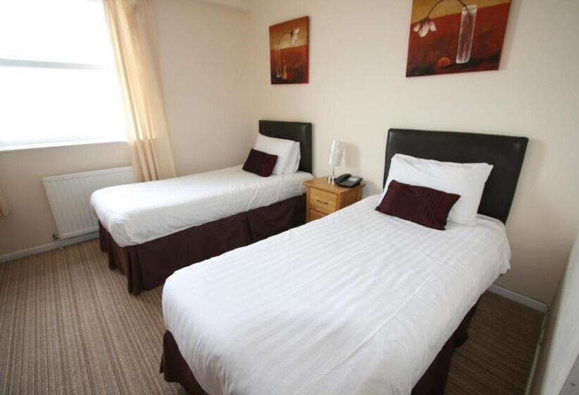 带海景的标准房, Pentire