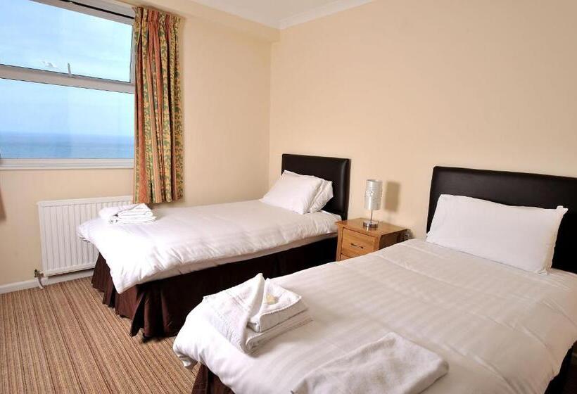 带海景的标准房, Pentire