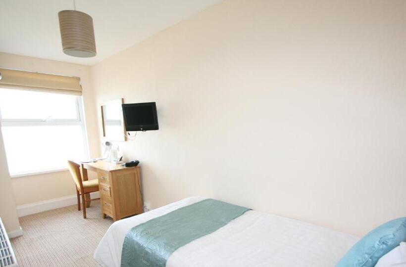 带海景的标准单人间, Pentire