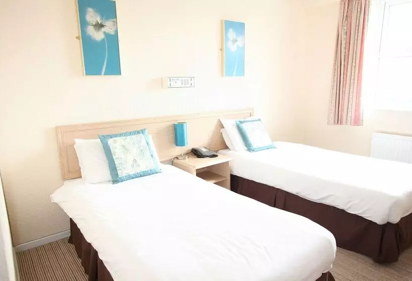 Standard-huone, Pentire