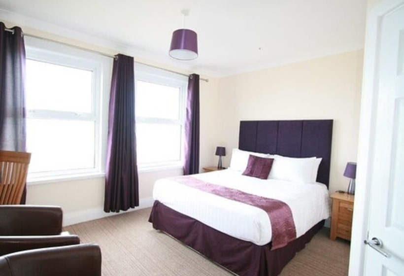 带海景的标准房, Pentire