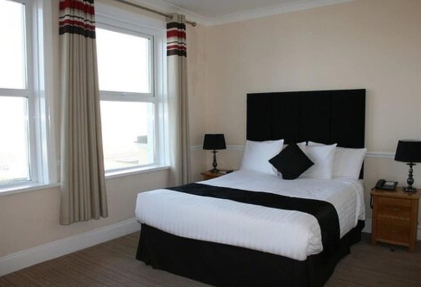 带海景的标准房, Pentire