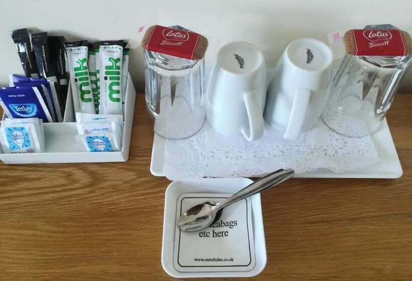 带海景的标准房, Pentire