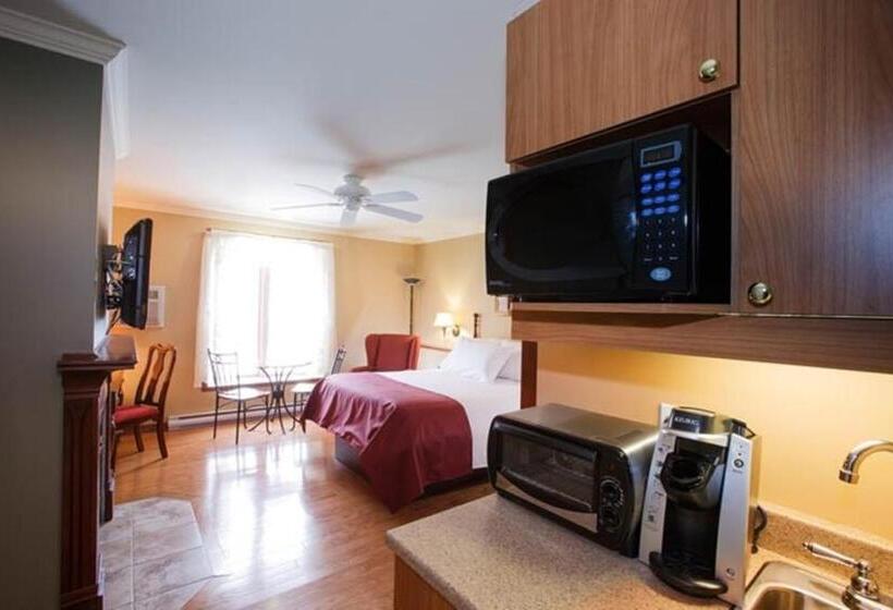 スタンダードルーム, Relais St Denis