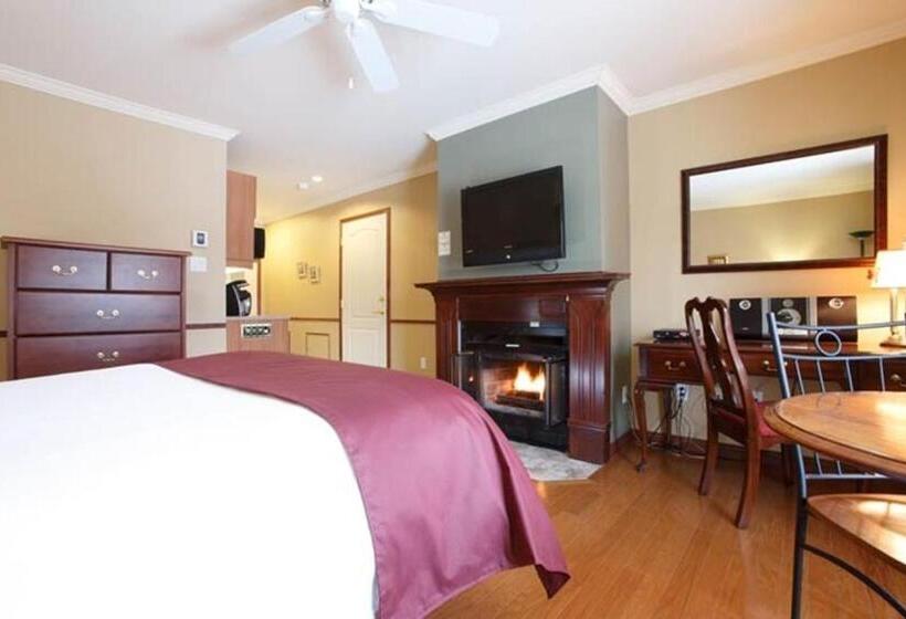 スタンダードルーム, Relais St Denis