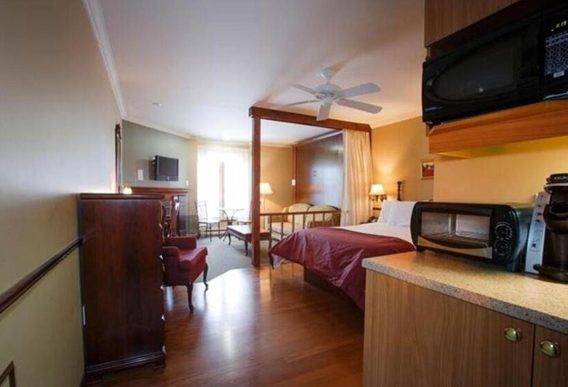 スイート, Relais St Denis