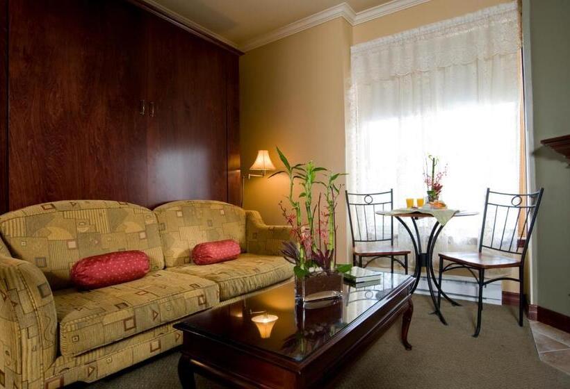 スイート, Relais St Denis