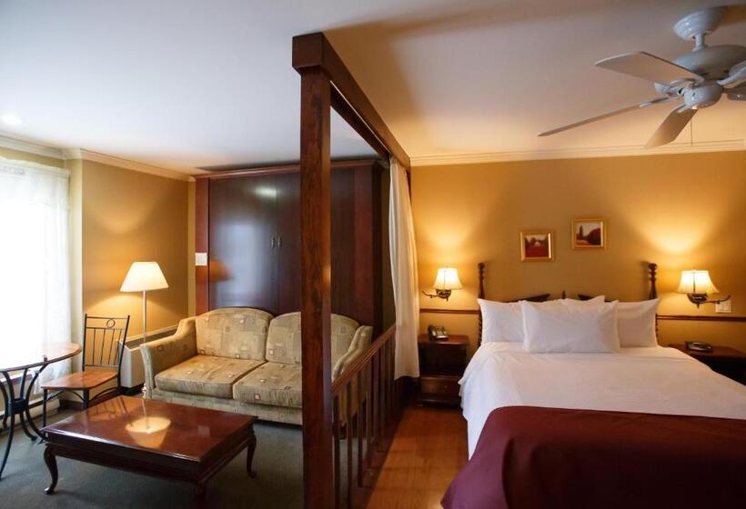 스위트, Relais St Denis