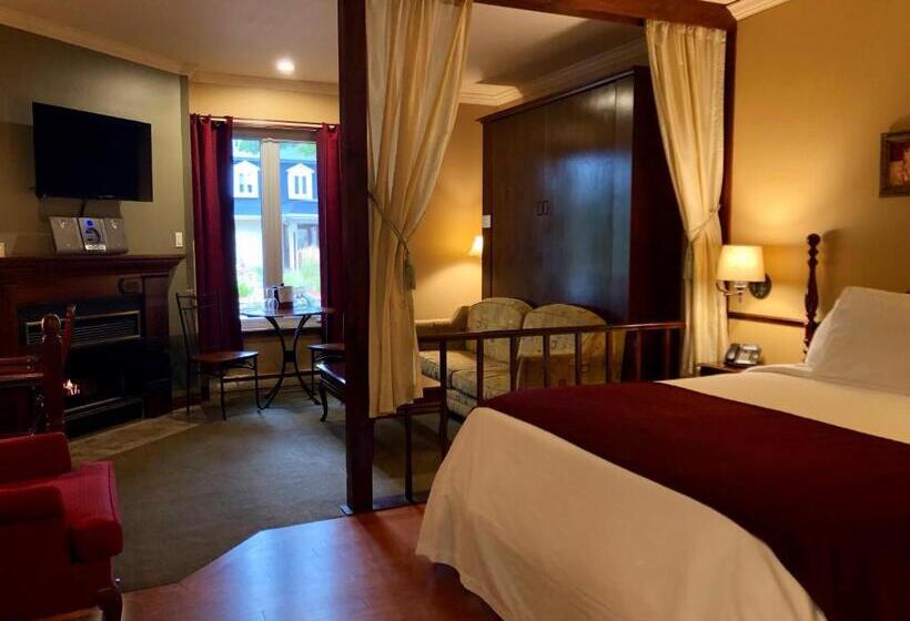 スイート, Relais St Denis