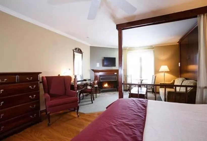 スイート, Relais St Denis