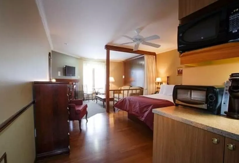 スイート, Relais St Denis