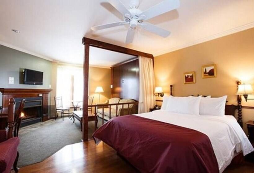 スイート, Relais St Denis