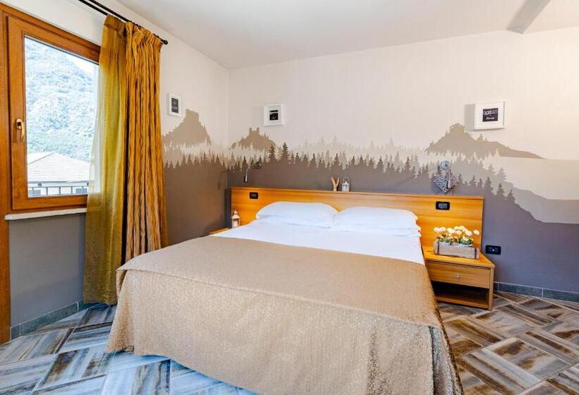 חדר סטנדרט, &restaurant Armanac De Toubie