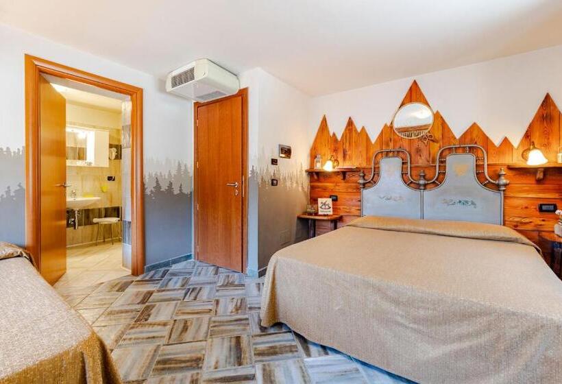 חדר משפחתי, &restaurant Armanac De Toubie