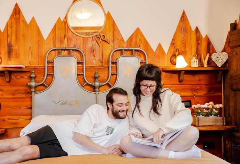 חדר משפחתי, &restaurant Armanac De Toubie