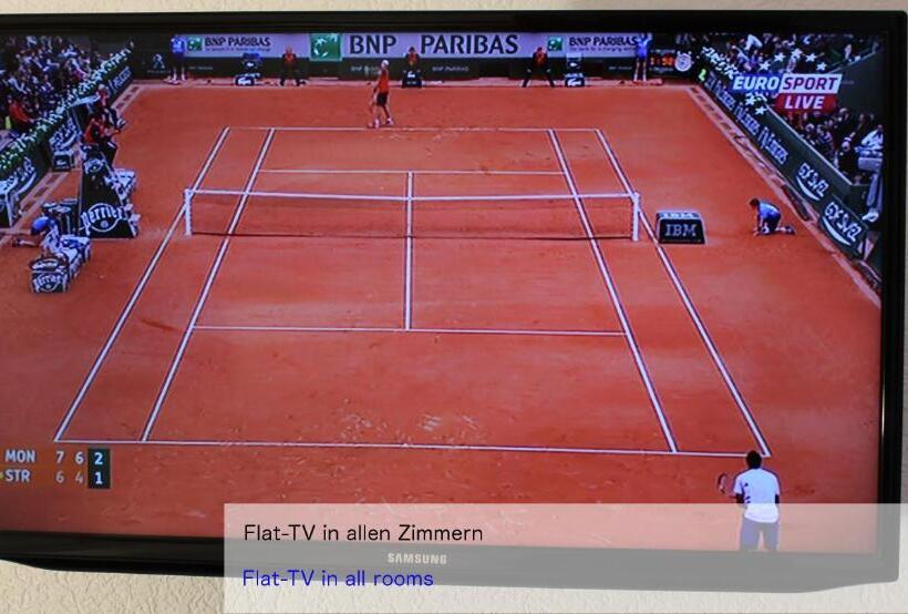 Номер Стандарт с Балконом, Restaurant Mattmarkblick