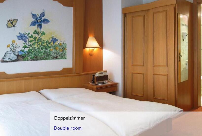 Номер Стандарт с Балконом, Restaurant Mattmarkblick