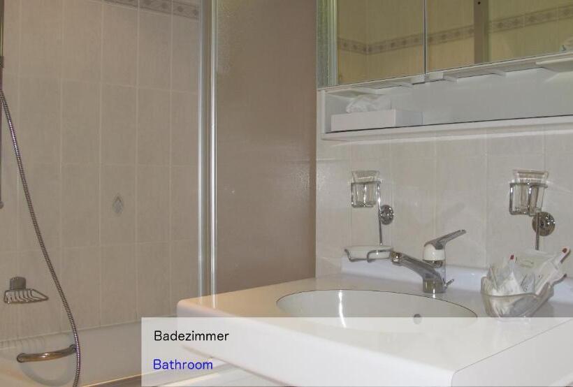 Номер Стандарт Индивидуальный, Restaurant Mattmarkblick