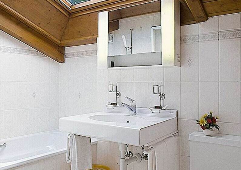 Номер Стандарт Индивидуальный, Restaurant Mattmarkblick