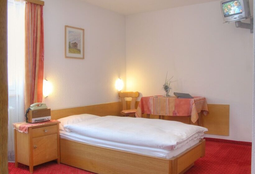 Номер Стандарт Индивидуальный, Restaurant Mattmarkblick