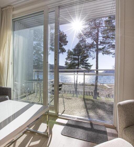 家庭间, Rosfjord Strand