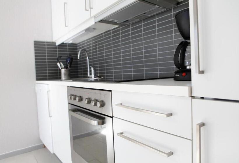 דירת שני חדרים, Rosfjord Strand