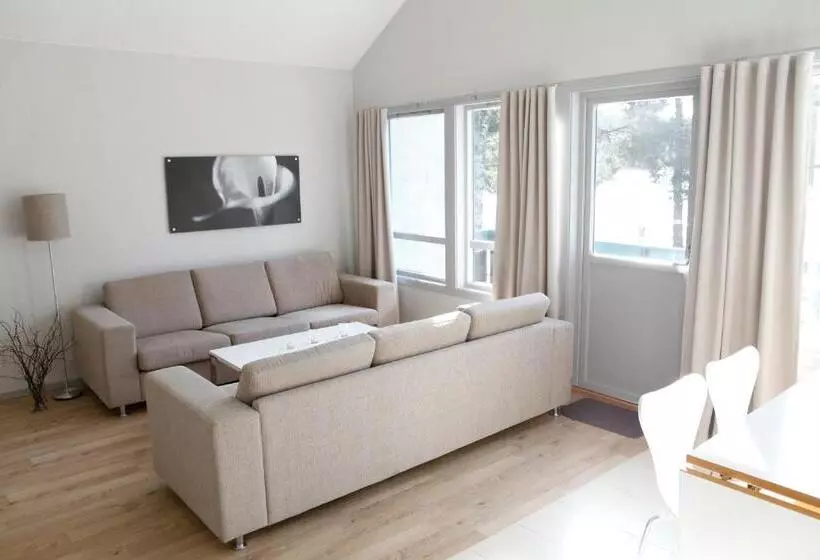 3ベッドルームアパートメント, Rosfjord Strand