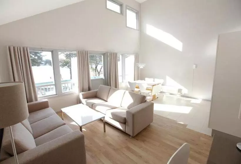 3ベッドルームアパートメント, Rosfjord Strand