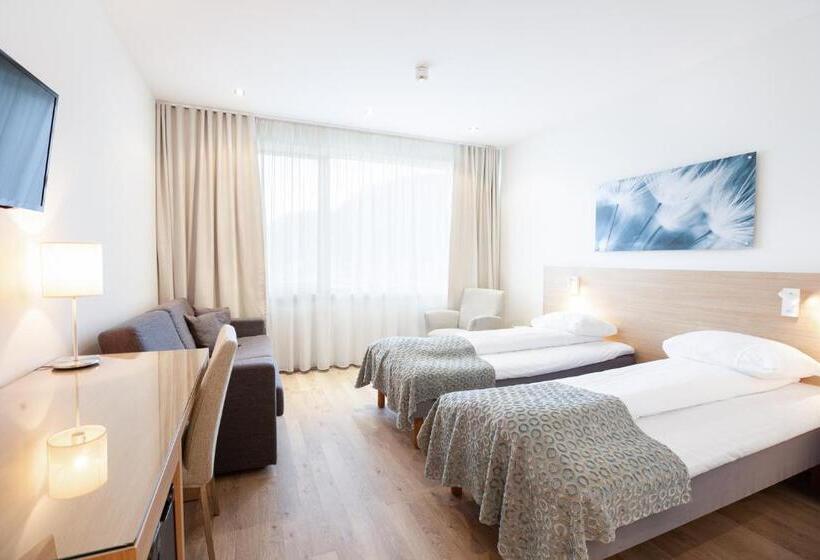 חדר סטנדרט, Rosfjord Strand