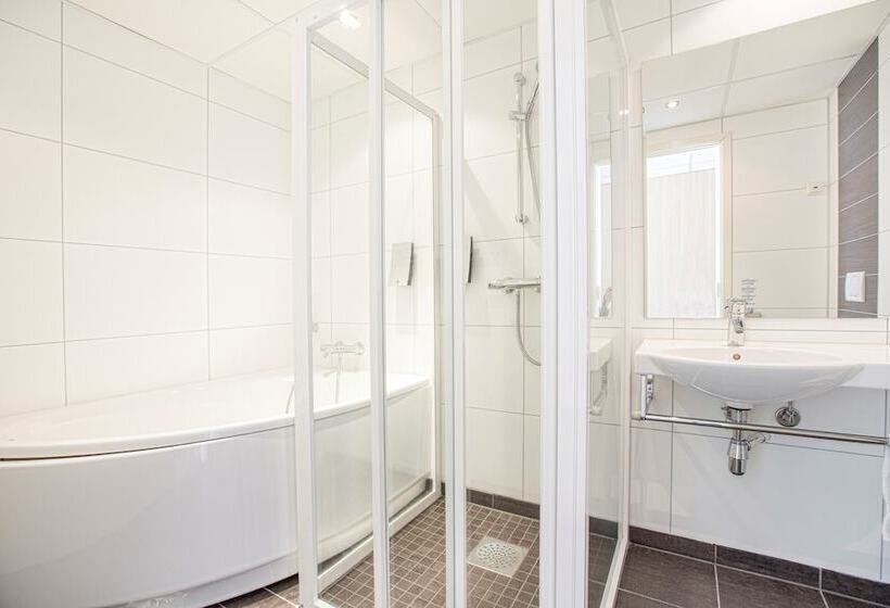 חדר סטנדרט, Rosfjord Strand