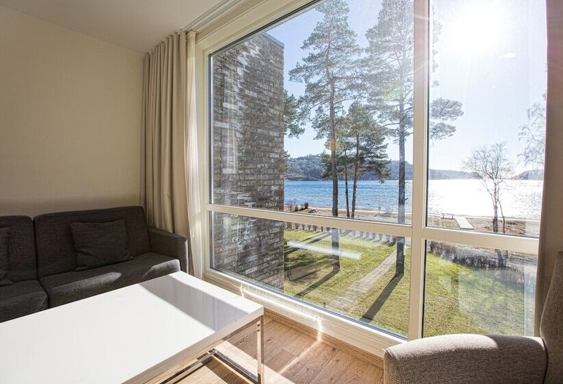 חדר סטנדרט, Rosfjord Strand