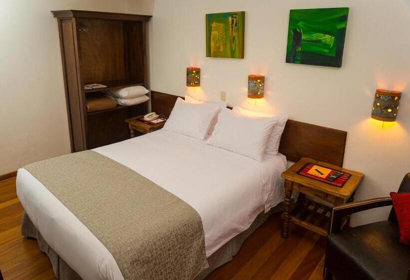 חדר סטנדרט, Rumi Punku