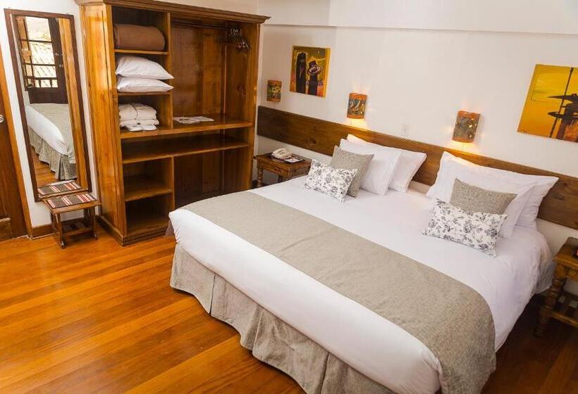 חדר סופריור, Rumi Punku