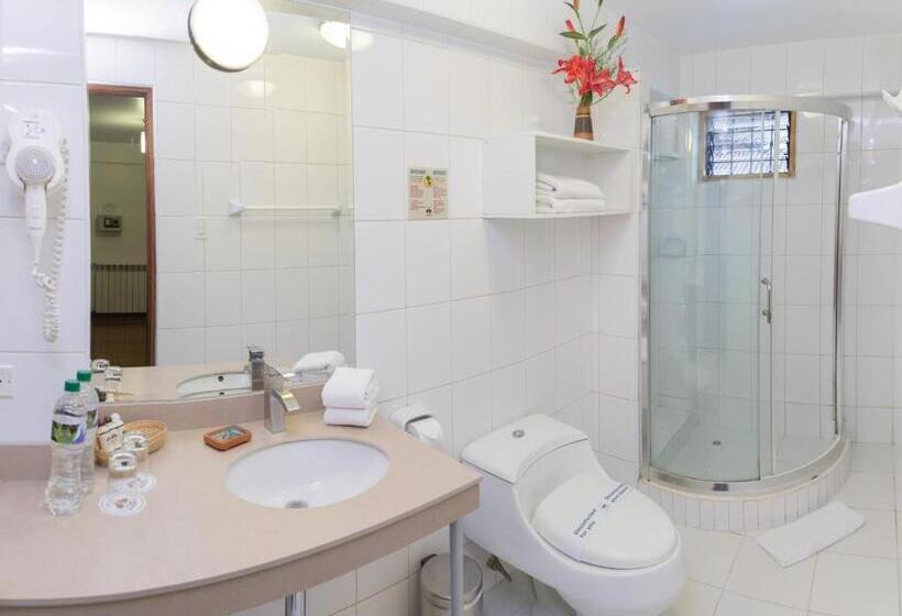 חדר סופריור, Rumi Punku