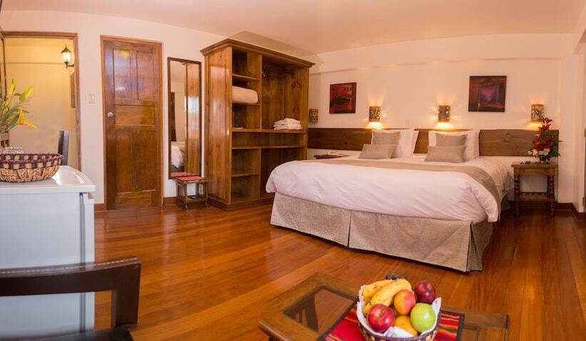 חדר סופריור, Rumi Punku